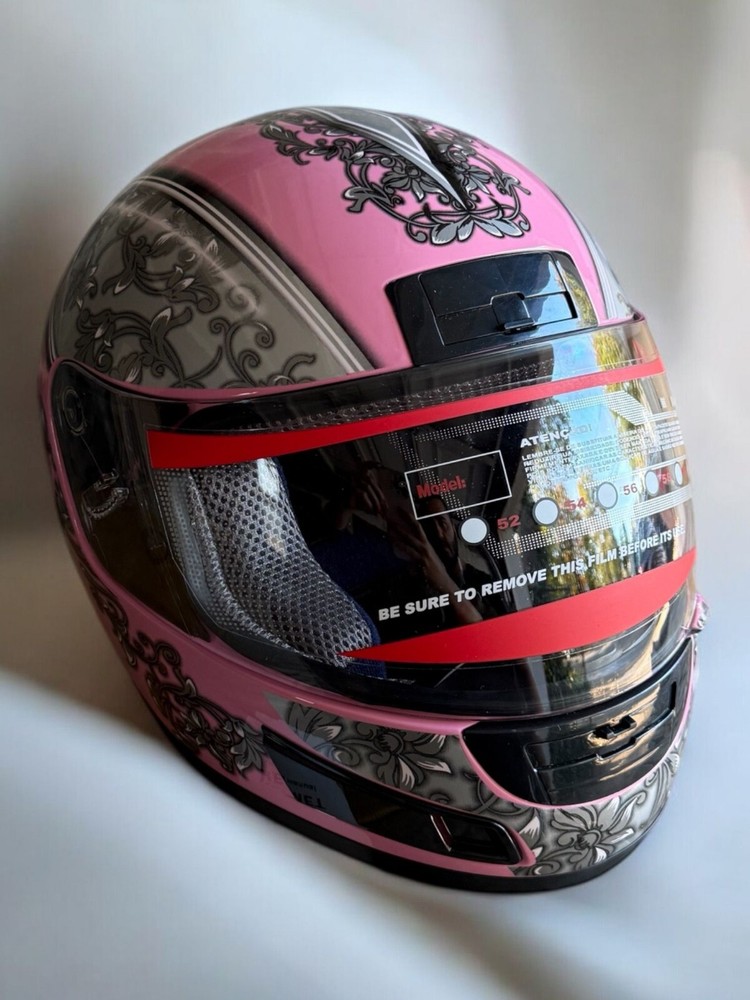 motorcycle helmets Full Face