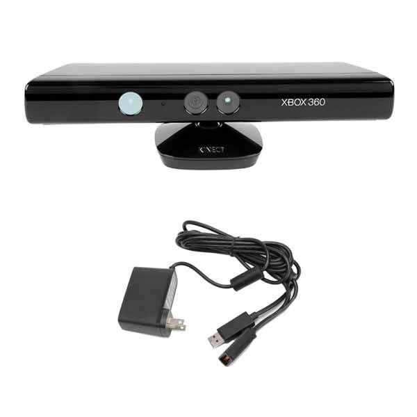 Xbox 360 Kinect Sensor w/ AC Adapter