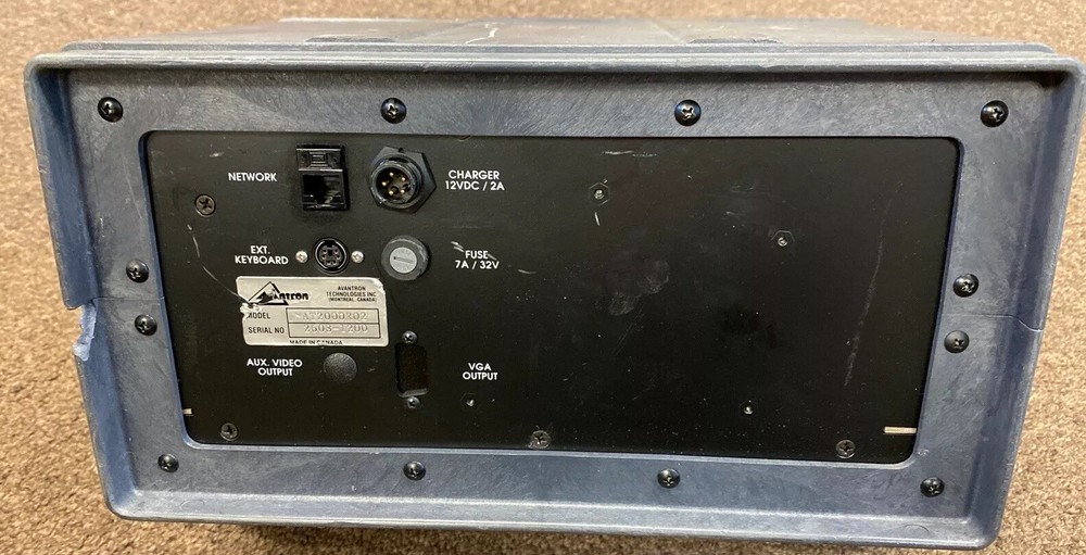 Avantron AT2000RQ QAM Spectrum Analyzer