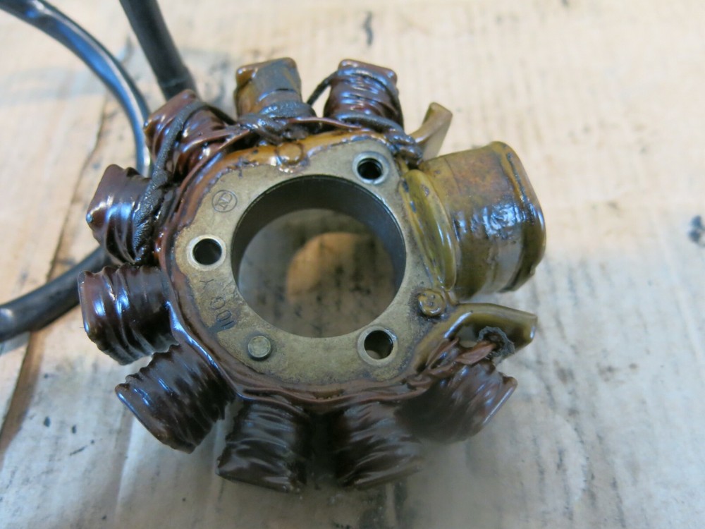 Kawasaki KZ305 LTD Stator