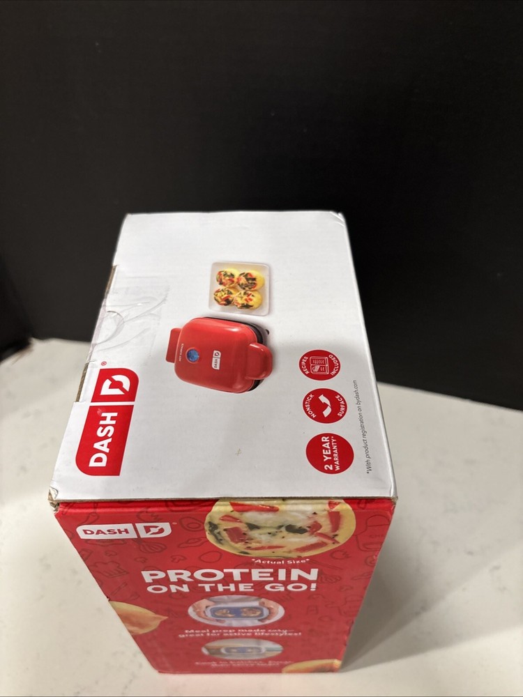 Dash Egg Bite Maker Makes 4