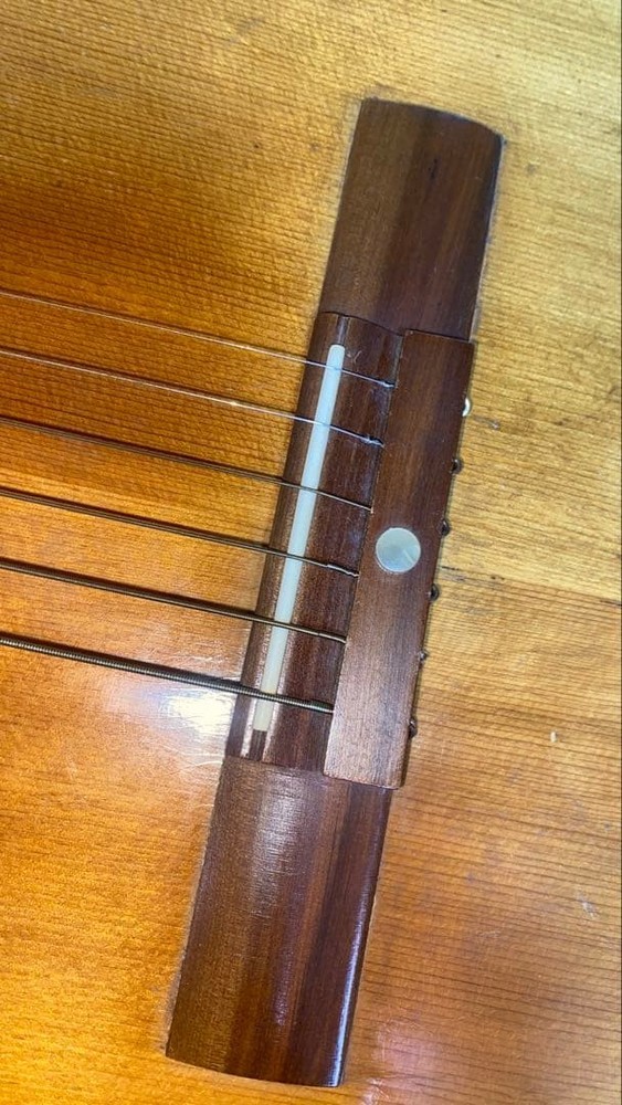 YAMAHA Dynamica acoustic guitar