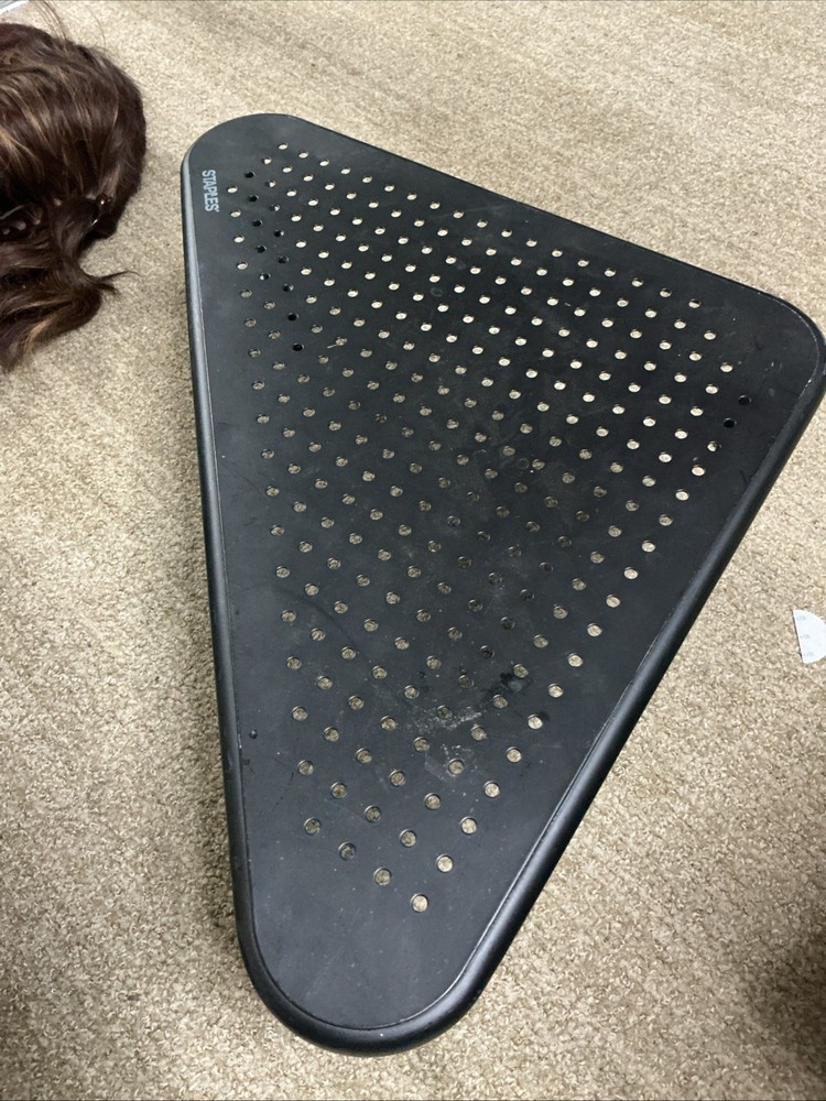 Staples 3 Legged corner Riser for computers