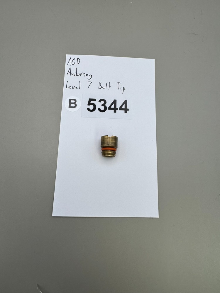 AGD Automag Level 7 Bolt Tip