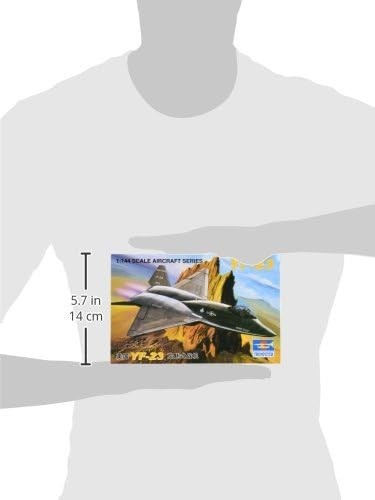 Trumpeter 1/144 YF23 Fighter