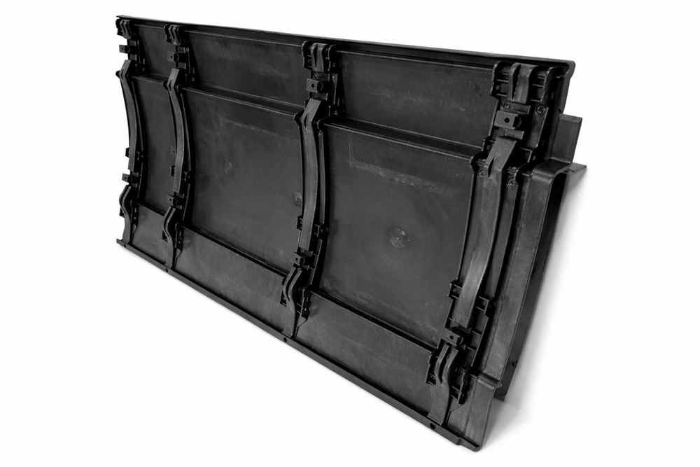 Freightliner Cascadia 2008-2017 Middle Fairing Panel Right Passenger Side