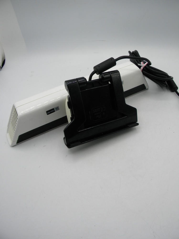 Xbox 360 Kinect Camera, White