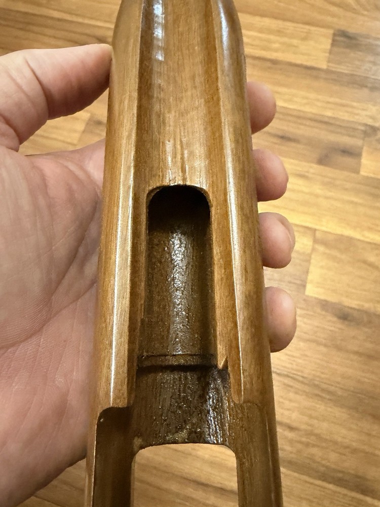 Ithaca Model 37 Wood Forend Deluxe