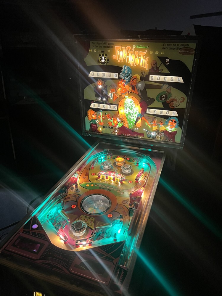 FANTASTIC Complete LED Lighting Kit custom SUPER BRIGHT PINBALL LED KIT