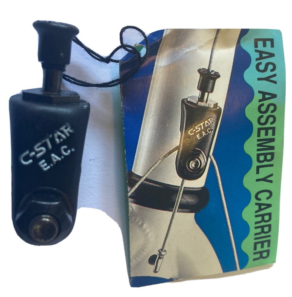 Brake Cable Carrier C-Star EAC NOS