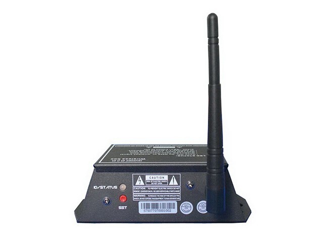 console 2.4G 3 PIN Wireless DMX512 Wireless DMX transmitter sender