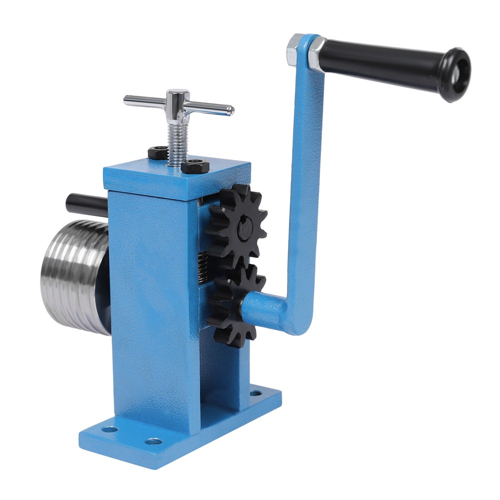 Desktop Ring Earring Press Bending Machine Hand Bending Machine Jewelry Tool