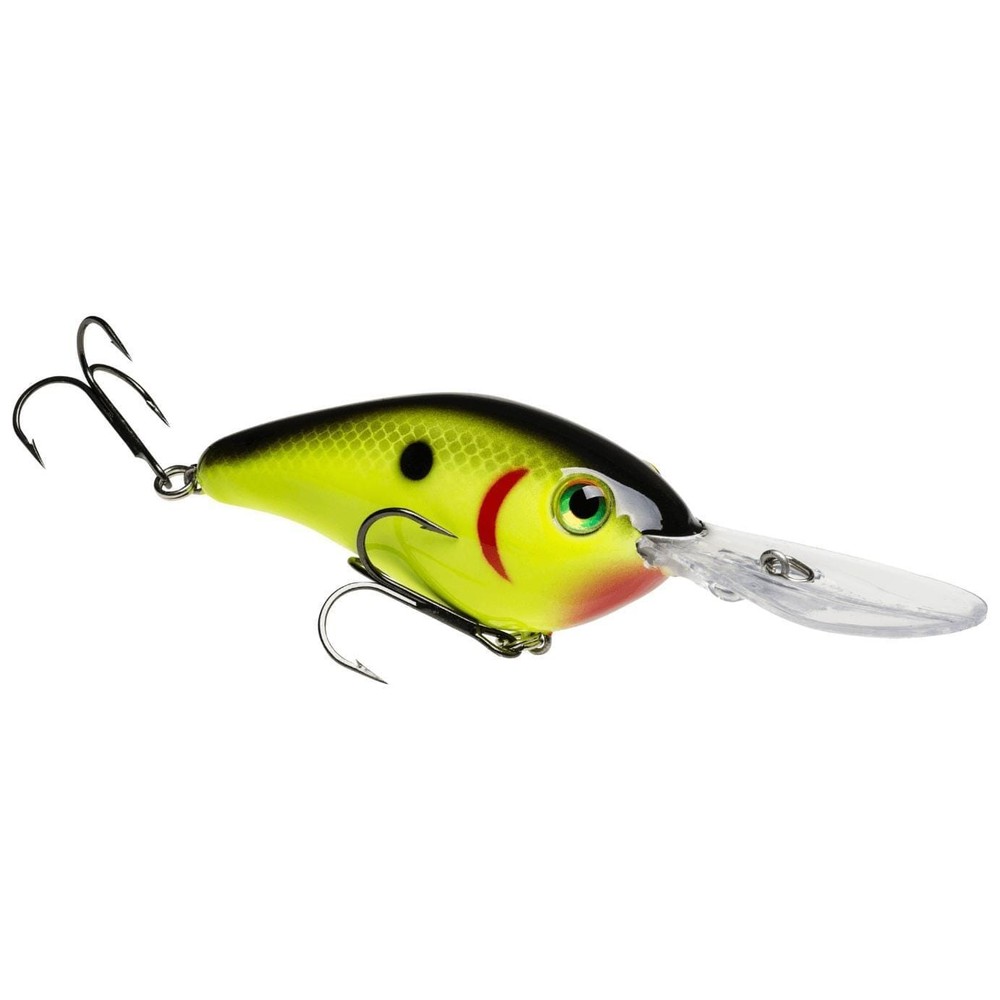Strike King Pro-Model 6Xd Crankbait
