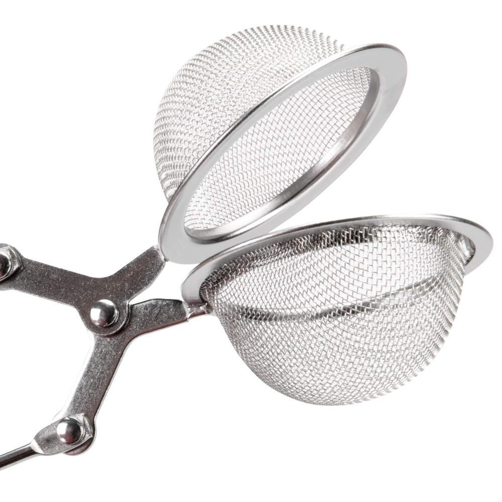 Stainless Steel Tea Infuser Strainer 3 Pack Loose Leaf Filter