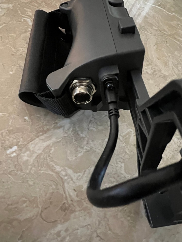 Fanuc Tablet Teach Pendant Base for CRX Collaborative Robot