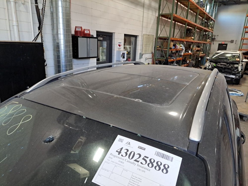 2018 Escape Amplifier Sku#4285931