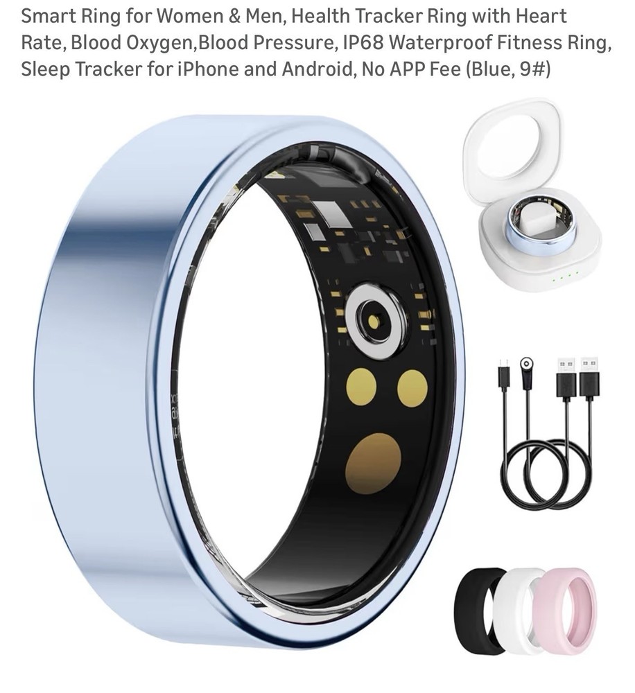 Smart Ring - Size 9