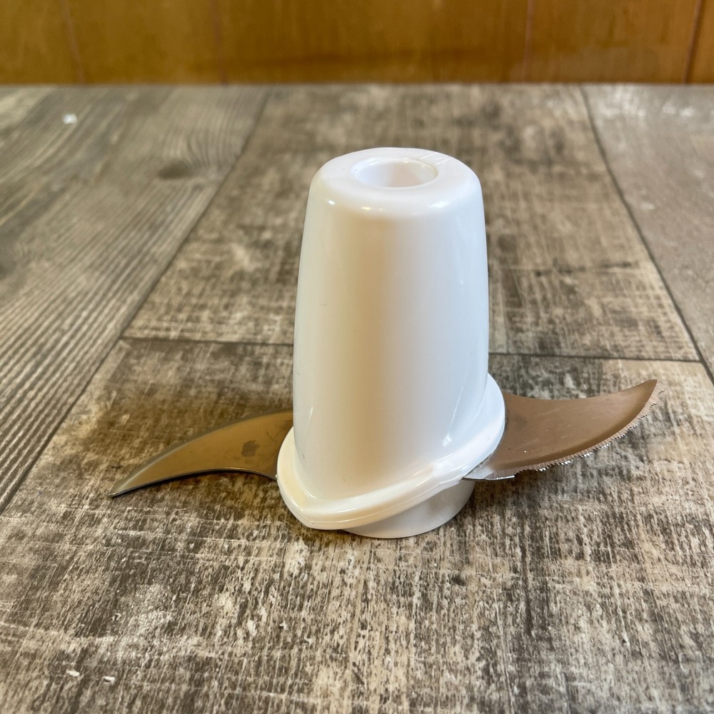 Hamilton Beach 10 Cup Food Processor Bowl Scraper 70733 Replacement Blade