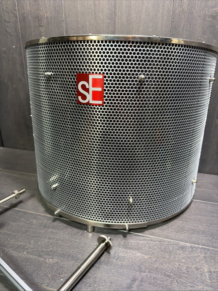 sE ELECTRONICS - RF Space Reflexion Filter Specialized Portable Acoustic Control