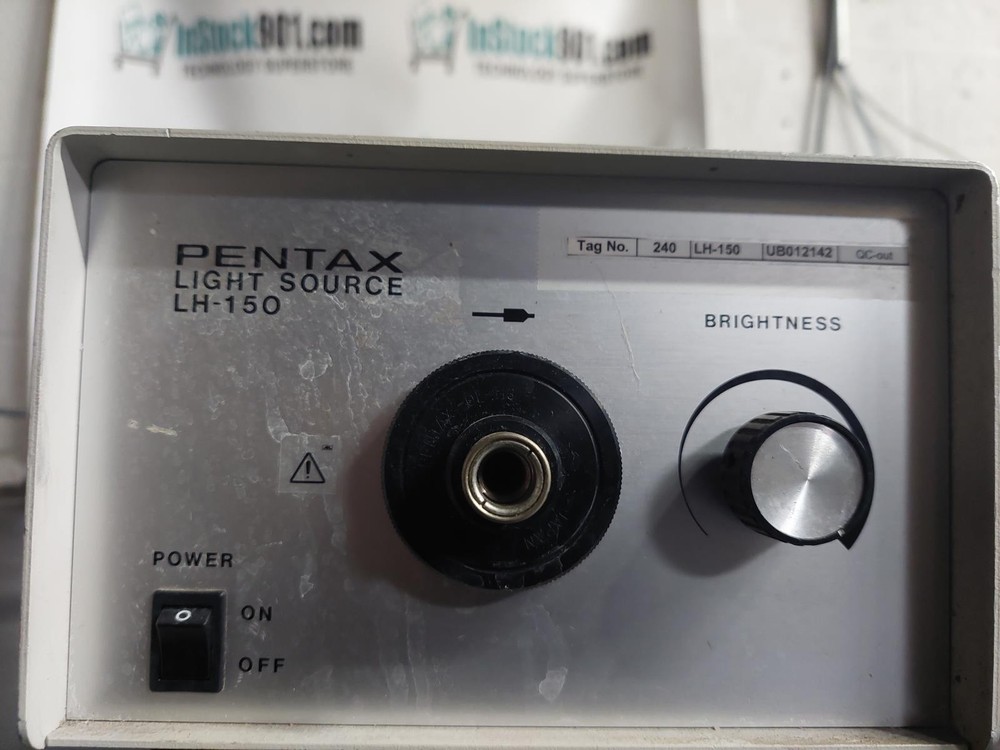 Pentax Light Source LH-150