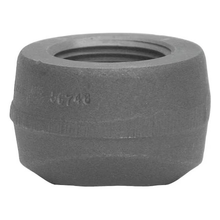 Anvil 0766260590 Pipe Saddle, Threaded Pipe, 2 In