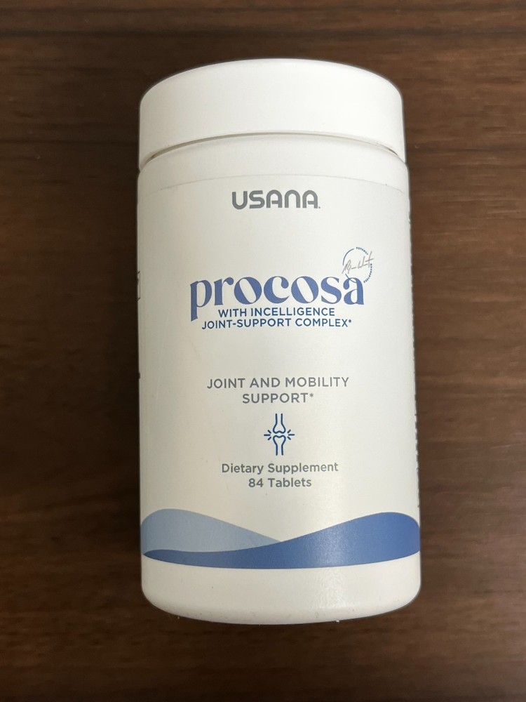 USANA Procosa Joint Support Tablets with InCelligence Complex