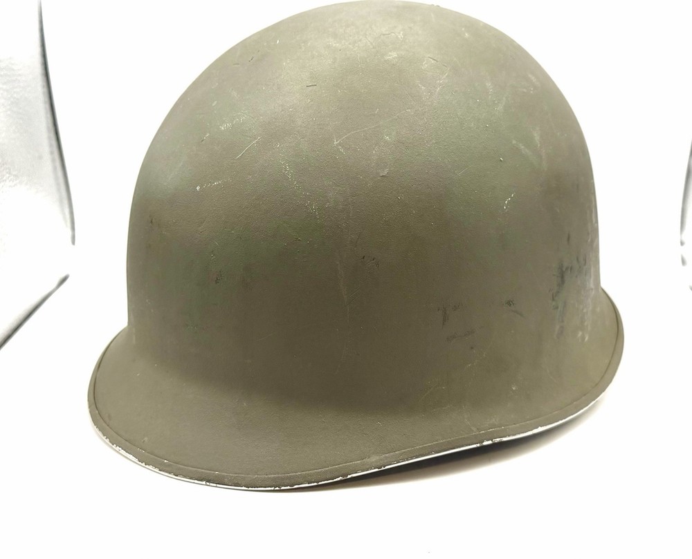 Austrian M75 Helmet  M1 Clone Rear Seam