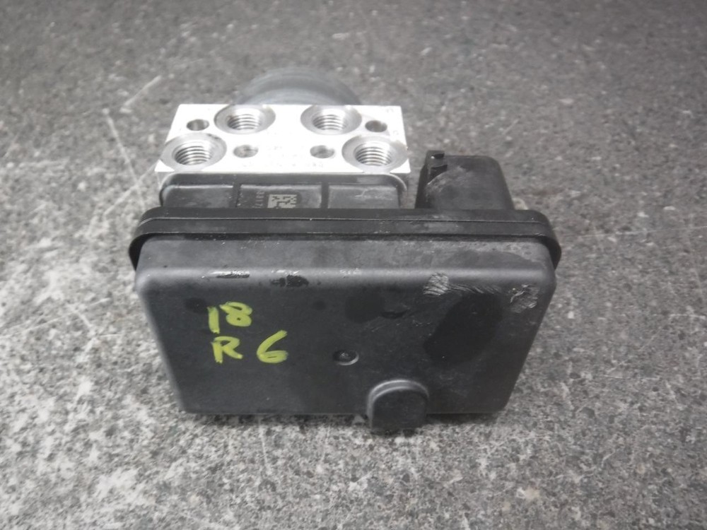 18 Yamaha YZF R6 ABS Module S2H