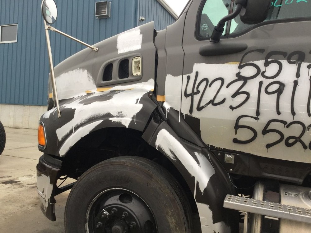 Sterling A9513 GREY Left/Driver CAB Cowl - Used