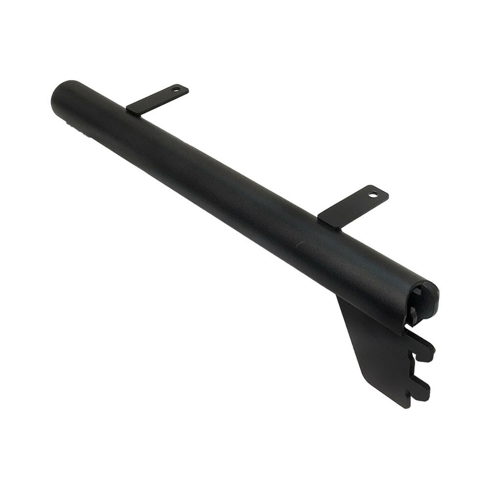 2PC Left & Right 11" Shelf Support Pipe Style Rack Display System Shelf Holder