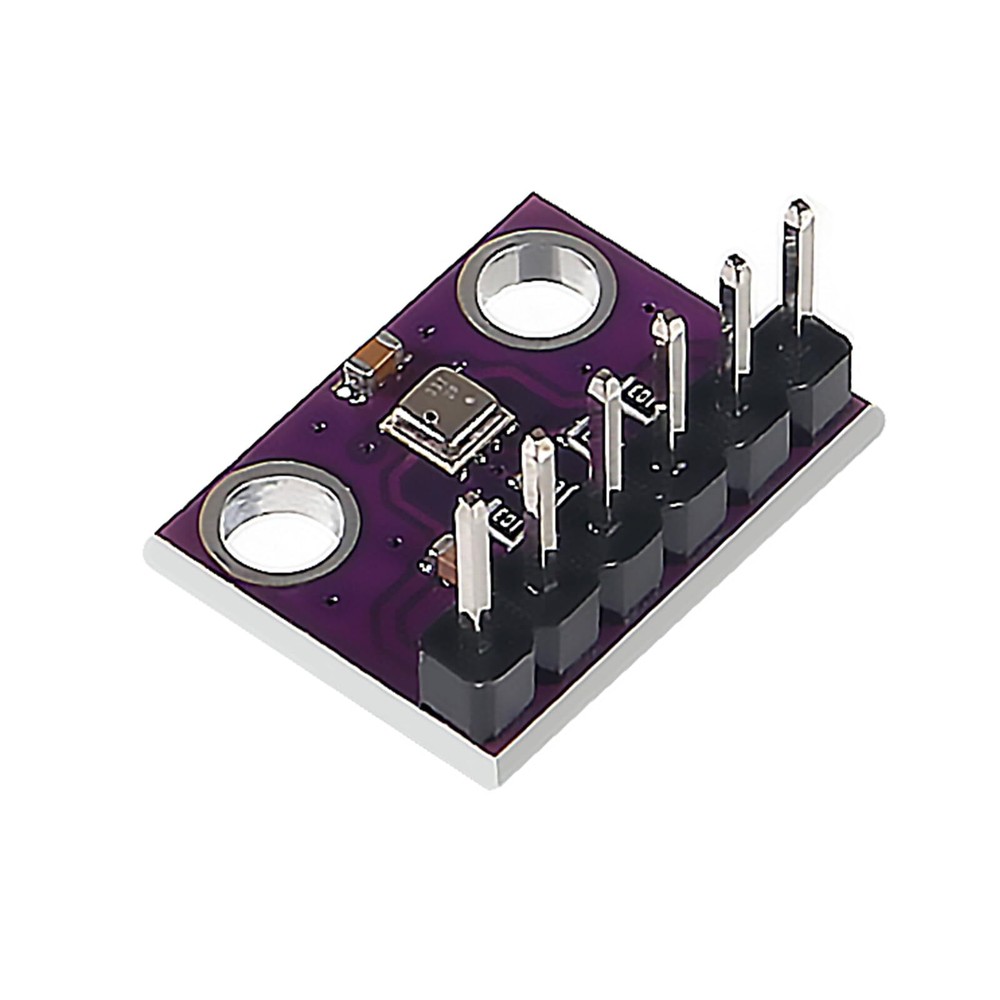 2PCS BME280 3.3V Temperature Humidity Sensor Atmospheric Barometric Pressure ...