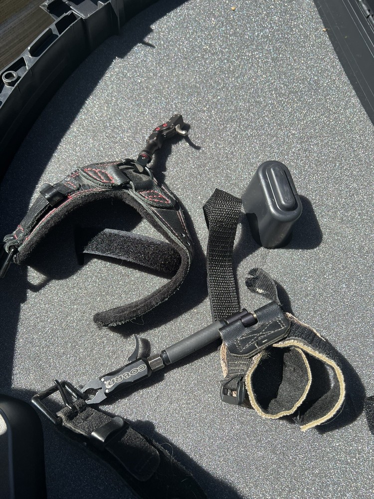 Hunting Bow And Accessories