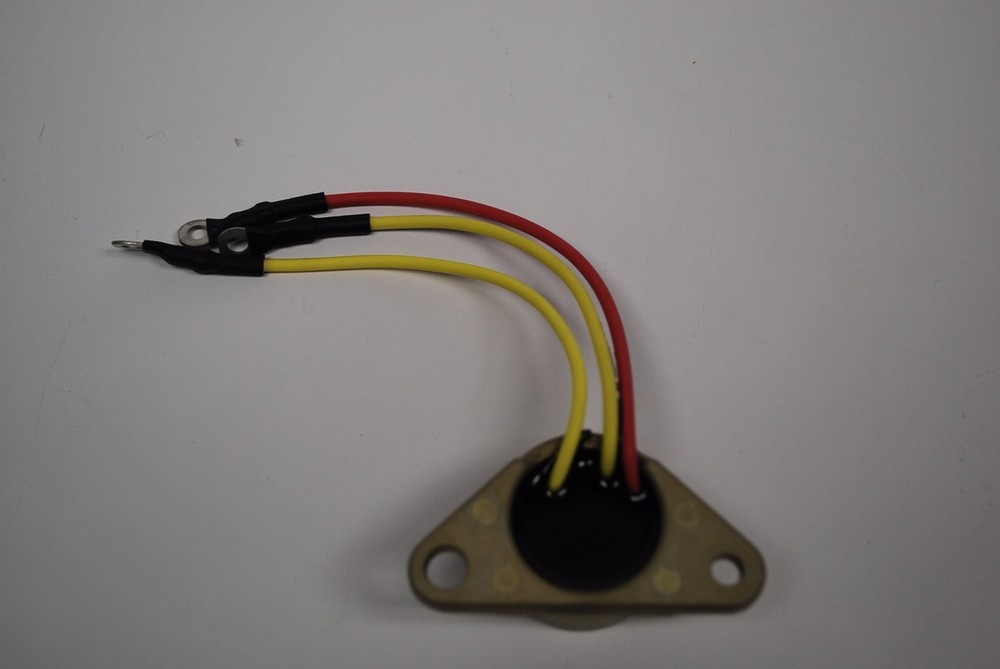 OEM New Johnson Evinrude Rectifier Assembly 583408