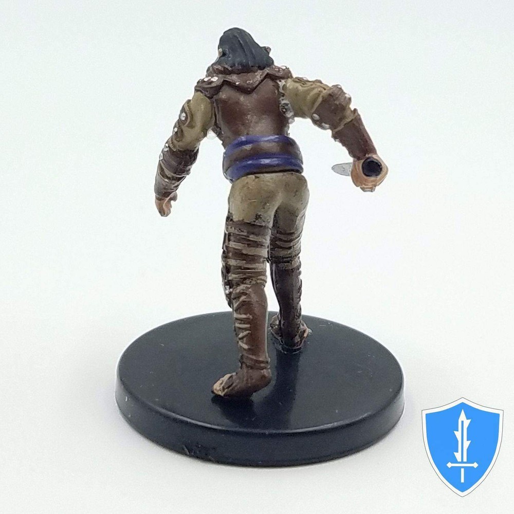 Shifter Rogue (dagger) - Eberron Rising From The Last War #3 D&D Miniature