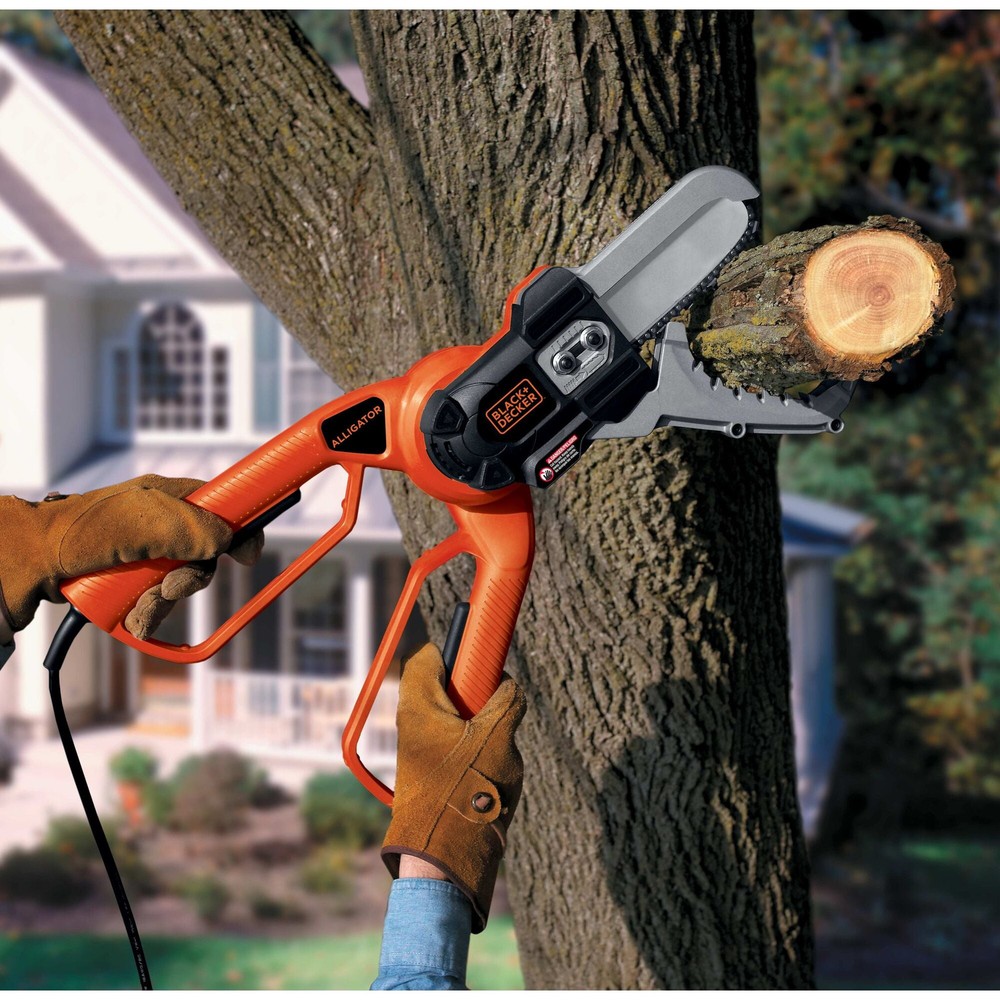 BLACK+DECKER Electric Outdoor Lopper - LP1000