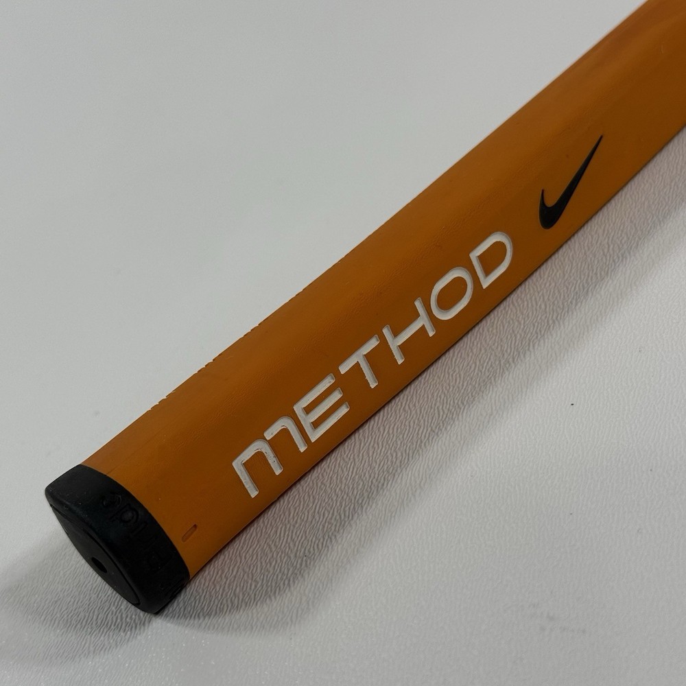 Super RARE Nike Orange Method Putter Grip - Great Condition