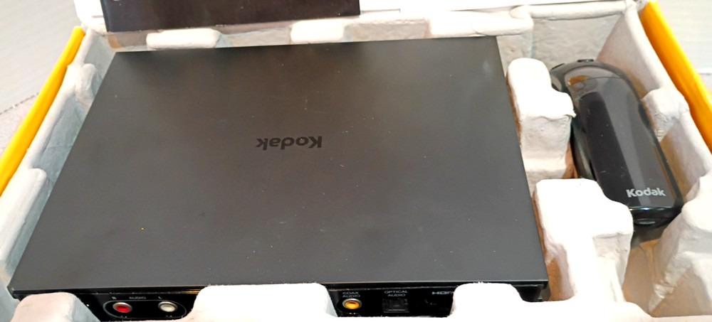 Kodak Theater HD Player