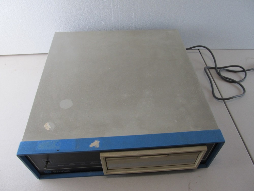 MITS Altair Disk Drive 8” AS IS Vintage