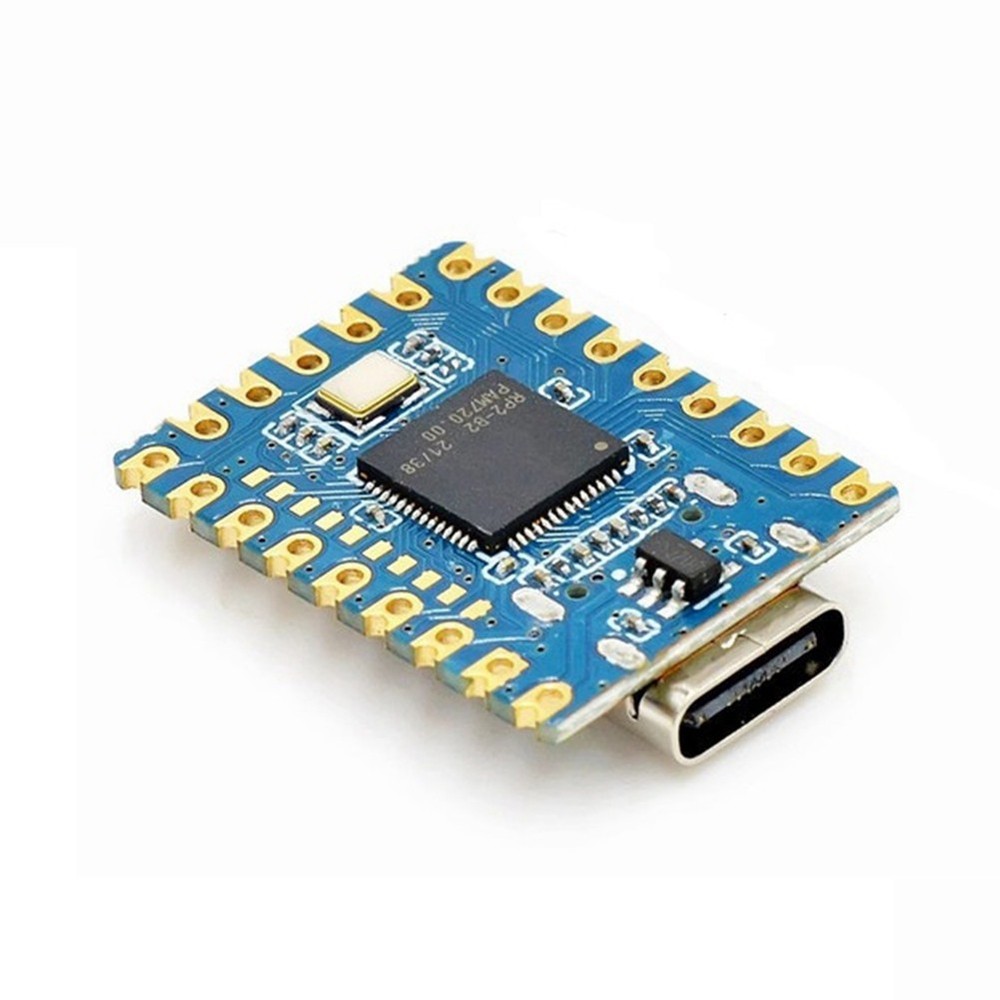 RP2040-Zero Microcontroller Development Board for RP2040 Dual Core 1722