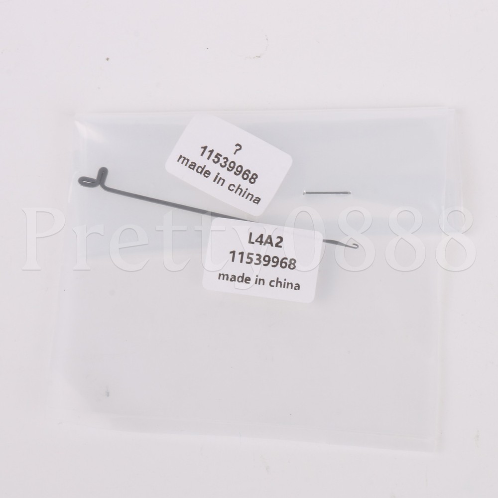 Single Head Crochet Bead Piercing Tool for Sewing Threading and Craft Projects