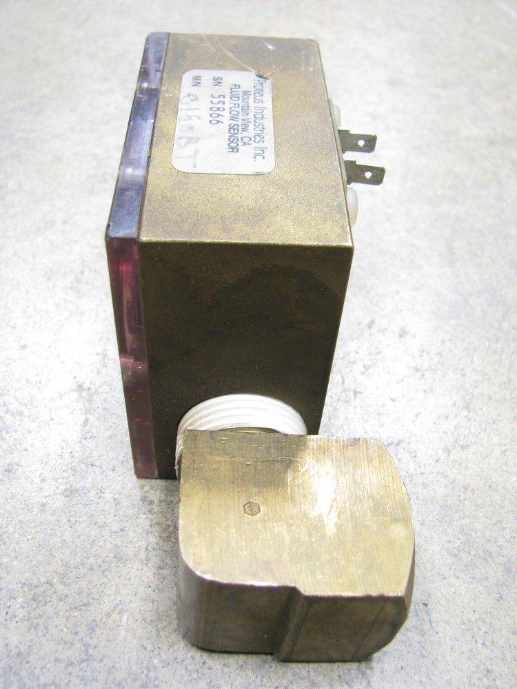 Proteus 0160BT Fluid Flow Sensor