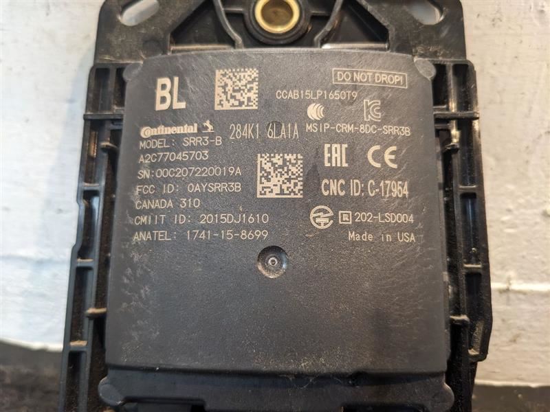 SENTRA 2020 Camera/Projector 455247