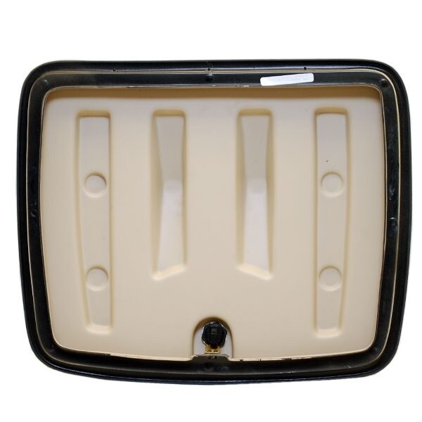 Tracker Boat Glove Box Door | Beige Locking