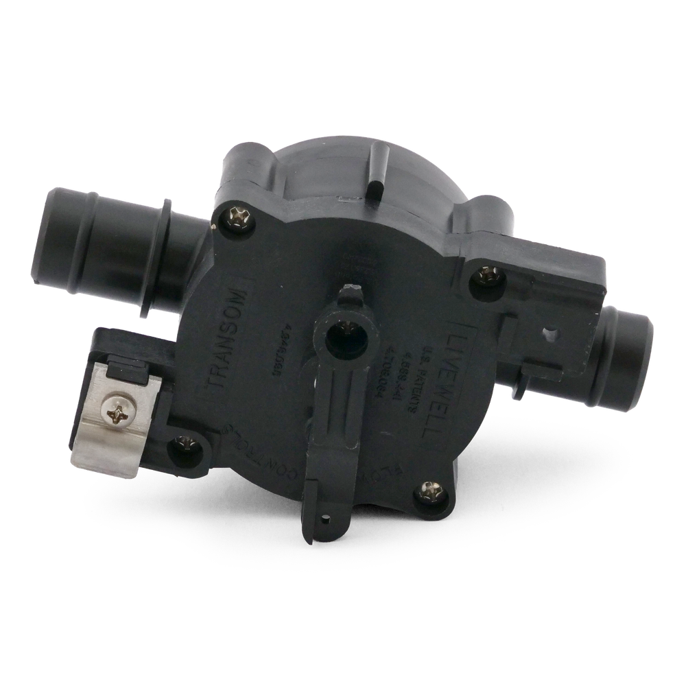 Flow-Rite MV-04-RN01 System 4 Valve, Barb, V4R