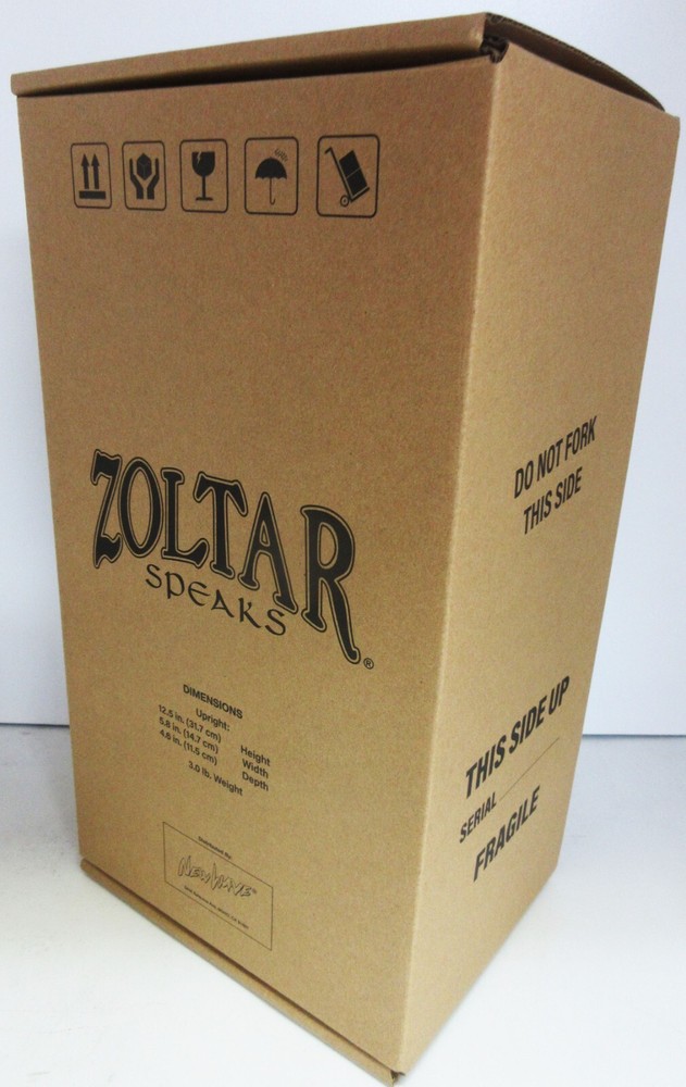 ZOLTAR Fortune Teller 1/6 Scale Full Operational Features