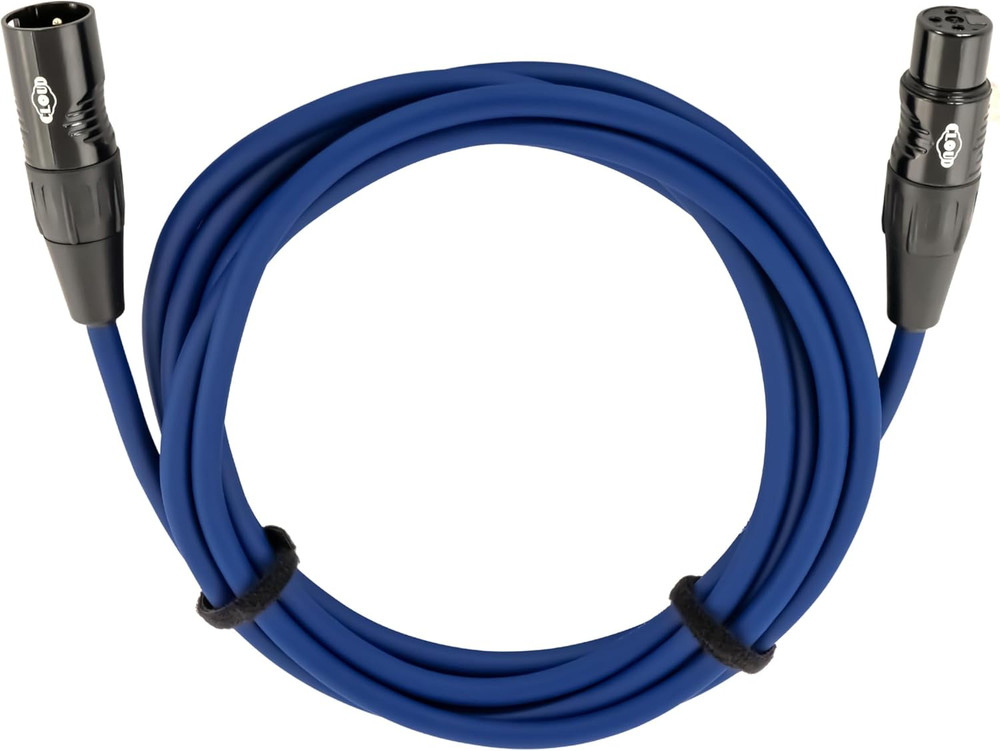 - Cloudlifter Mini CL-25 Mic Activator Bundle with Get Lifted Studio Cable Blue