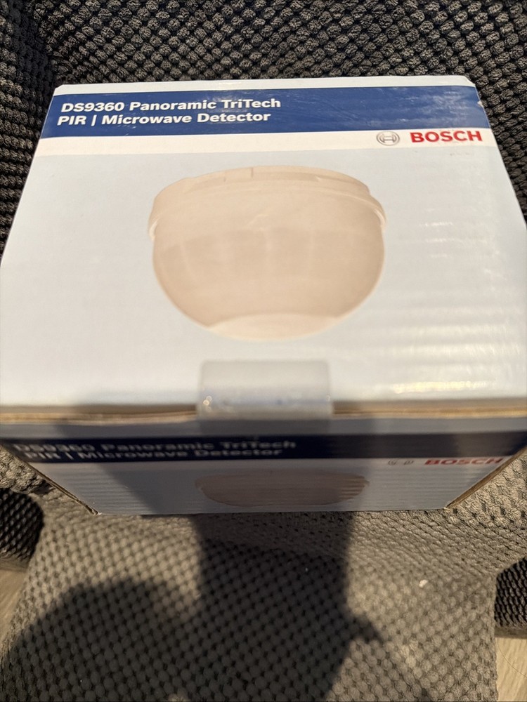 Bosch DS9360 Ceiling Motion Detector, 360deg
