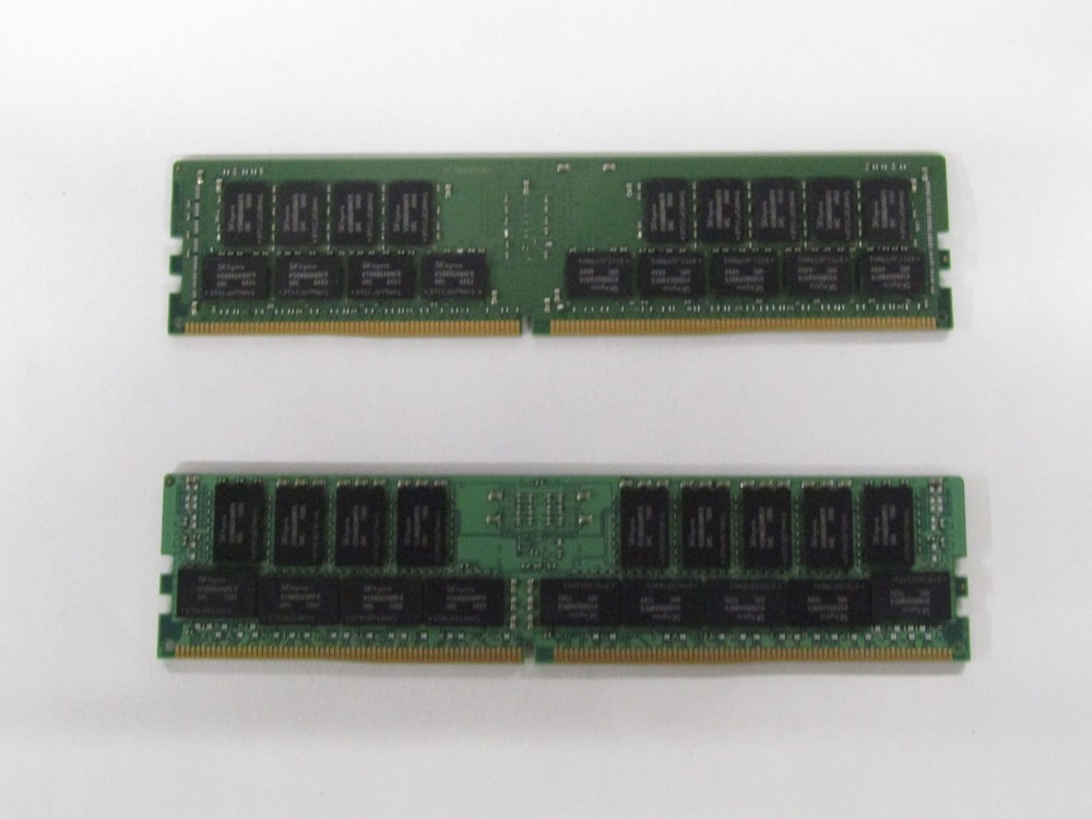 Various SK Hynix 32GB 2Rx4 PC4-2400T ECC Registered DIMM Server Memory