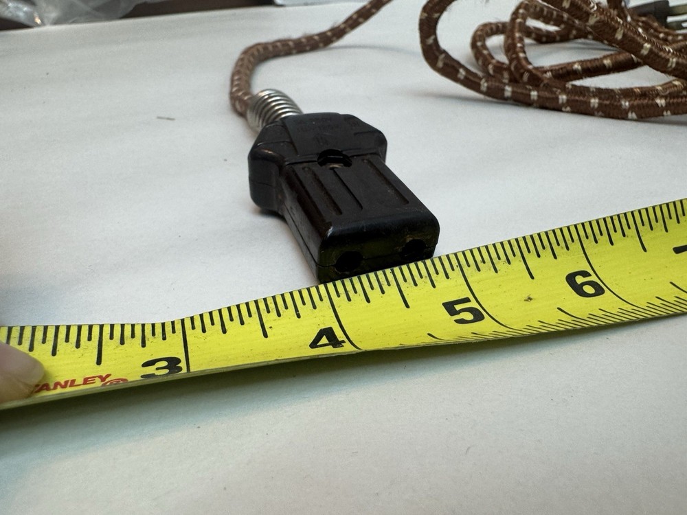 bw 5a-250v appliance cord