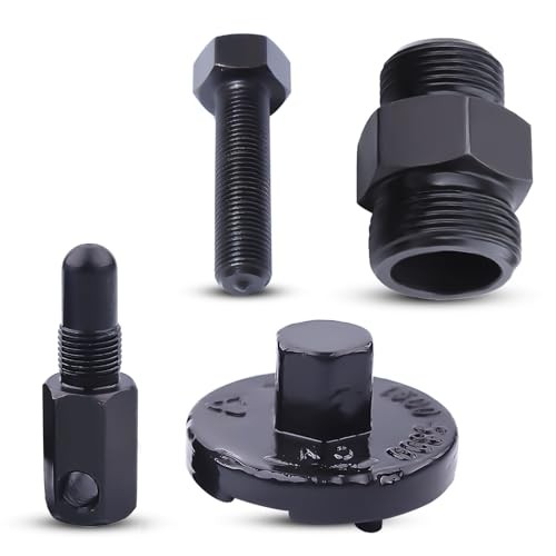 22mm & 26mm Chainsaw Flywheel Puller Flywheel Puller with Piston Stop Clutch